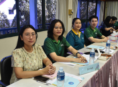 ประชุมคณะทำงานระดับจังหวัดแก้ไขปัญหาในการดำเนินงานของสหกรณ์และกลุ่มเกษตรกร ที่มีข้อบกพร่อง (จกบ.) ครั้งที่ ๓/๒๕๖๘ ... พารามิเตอร์รูปภาพ 4